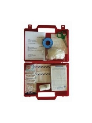 Trousse de secours complète - Transport de voyageurs